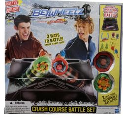 Hasbro Beywheelz Crash Course Battle Set