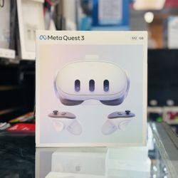 Meta Quest 3 512gb