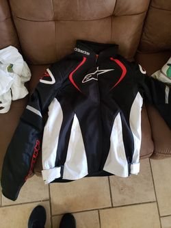 T-jaws air jacket