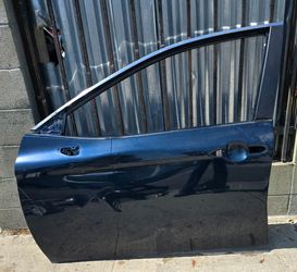 2018 2019 2020 2021 2022 TOYOTA CAMRY LEFT FRONT DRIVER DOOR