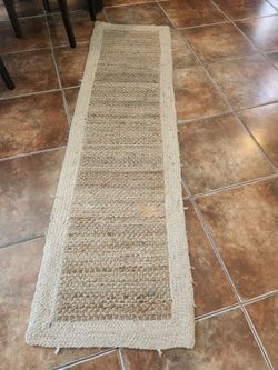 Matching Rug And Runner