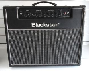 BLACKSTAR STEREO HT 20 GUITAR AMPLIFIER