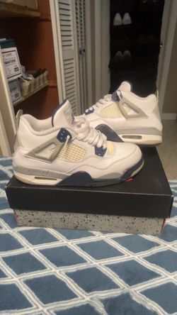 Jordan 4 midnight navy