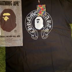 Bape Tee