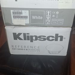 Kitsch In Ceiling  Speakers
