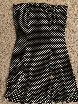 Polka Dot Dress