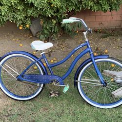 26” Huffy Womens Beach Cruiser 