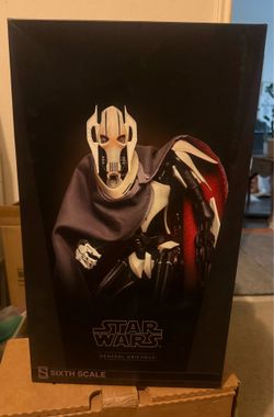 Sideshow Collectibles Star Wars 1/6 General Grievous