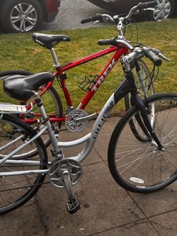Couples bikes