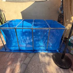Koi Holding Tank