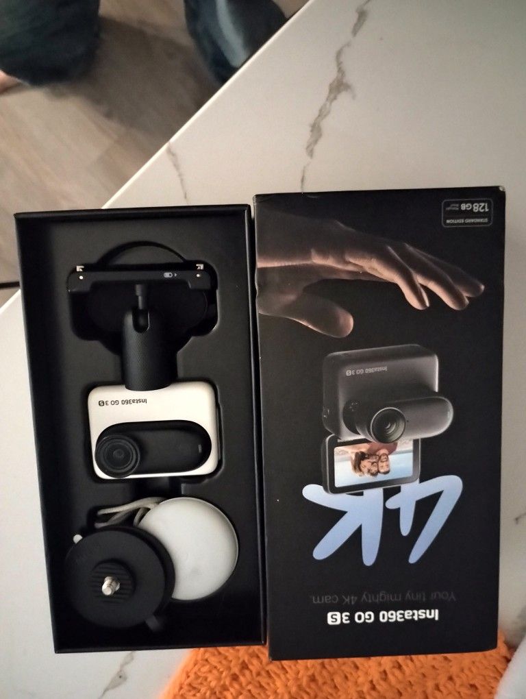Insta 360 Go 3s