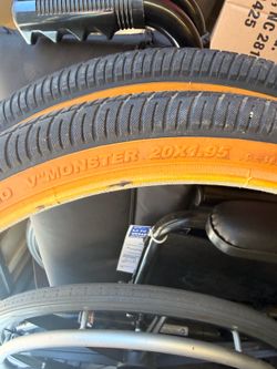 Primo V Monster 20 inch
