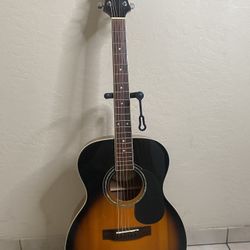 Mitchell Acoustic Guitar 