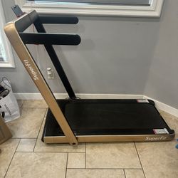 Compact Treadmill 