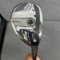 Taylormade Qi35 Hybrid 
