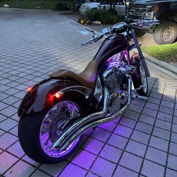 2010 Honda Fury