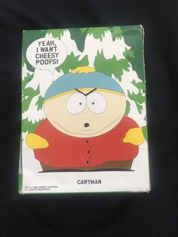 SouthPark Cheese Poofs Original