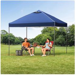 10'x10' Instant Canopy EasyLift Technology