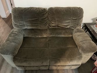 Sofas and recliners