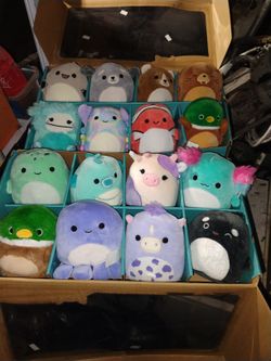 Original Squishmellows 