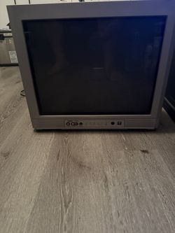 trutech CR202TT9 CRT for Retro Gaming !