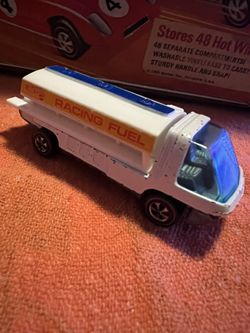 Hotwheels Redlines Fuel Tanker