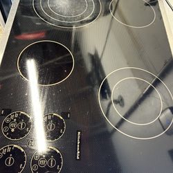 Kitchen aid Cooktop