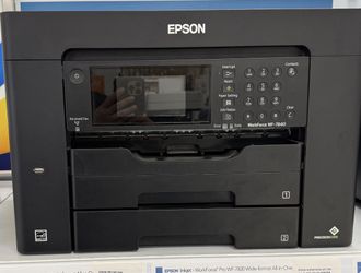 Epson Precision Core Printer