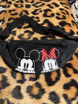 Mickey and Minnie