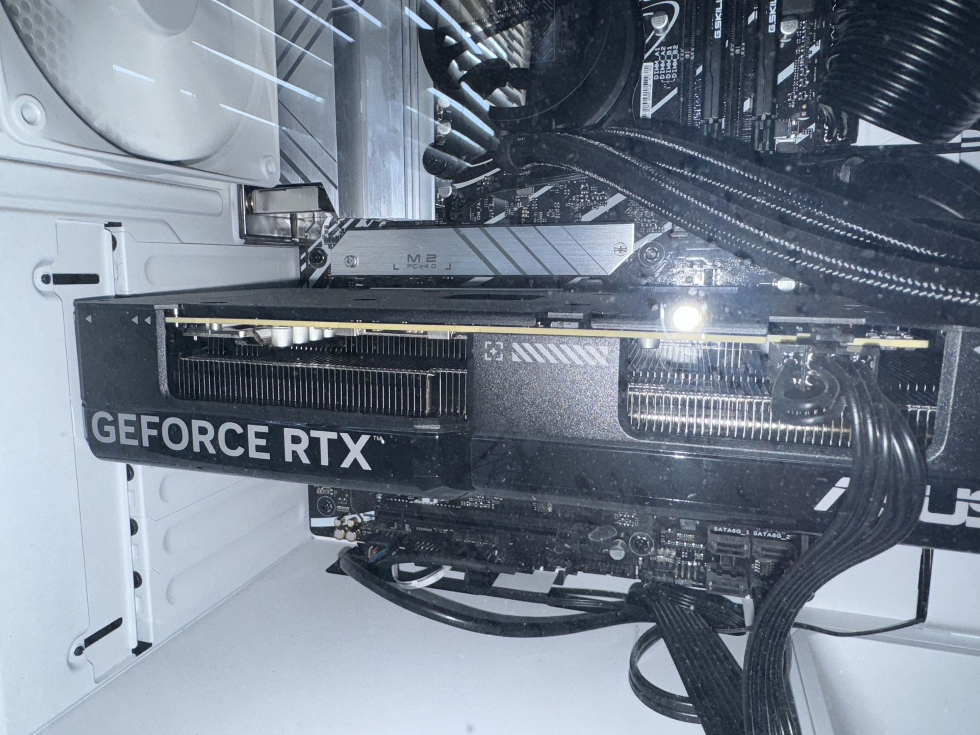 ASUS Dual GeForce RTX 4070 OC Edition 12GB