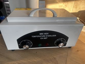 Nail Tool Sterilizer