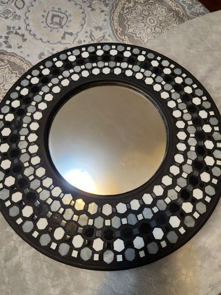 Handmade Mosaice Mirror