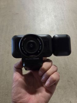 Title: REXING V5C 4K Dual Camera Dash Cam with GPS - Front & Cabin