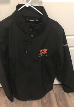 Reebok jacket!! XL