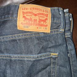 508 Men’s Levi’s 