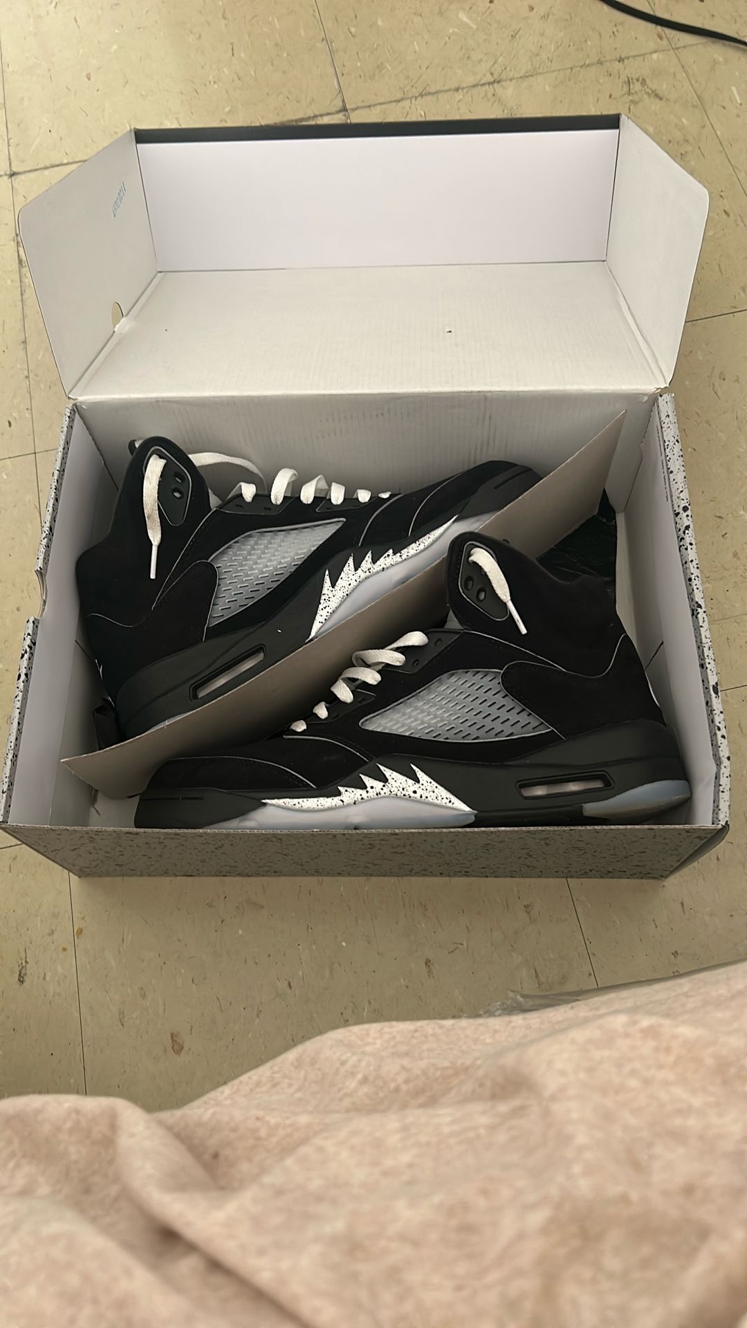 jordan 5’s