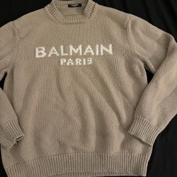 Balmain Sweater 