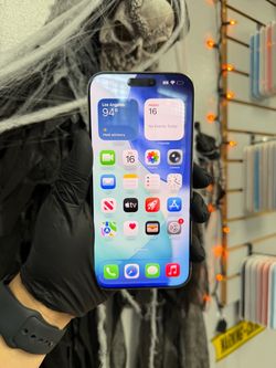 iPhone 16 Pro Max 256GB AT&T