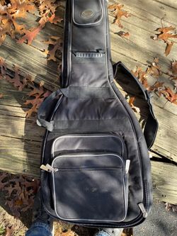 Guitar case