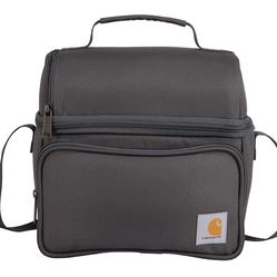 Carhartt Camping Cooler, Worksite Lunchbox, Soft Shell Lunch Bag