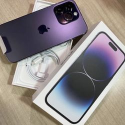 Iphone 14 Pro UNLOCKED 128 & 256GB