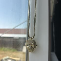 14k Gold Necklace (Jason )