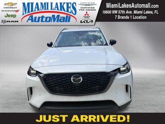 2025 Mazda CX-90 PHEV