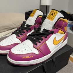 Jordan 1 Dia De Muertos Sz 13