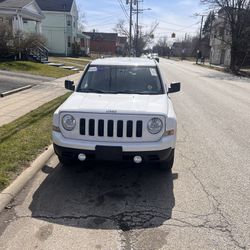 2011 Jeep Patriot