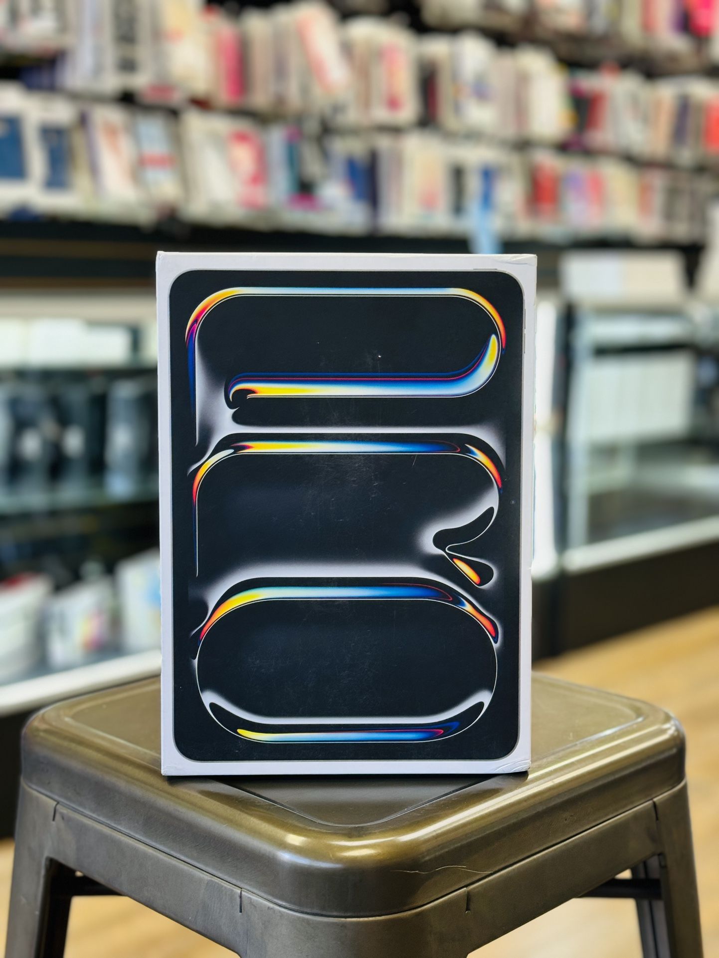 iPad Pro M4 Chip 11 Inch Latest Model