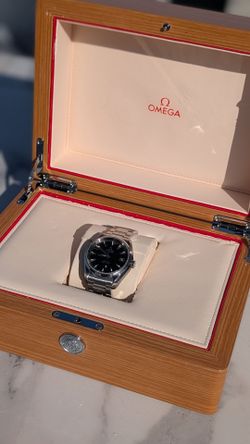 Omega Seamaster Aqua Terra