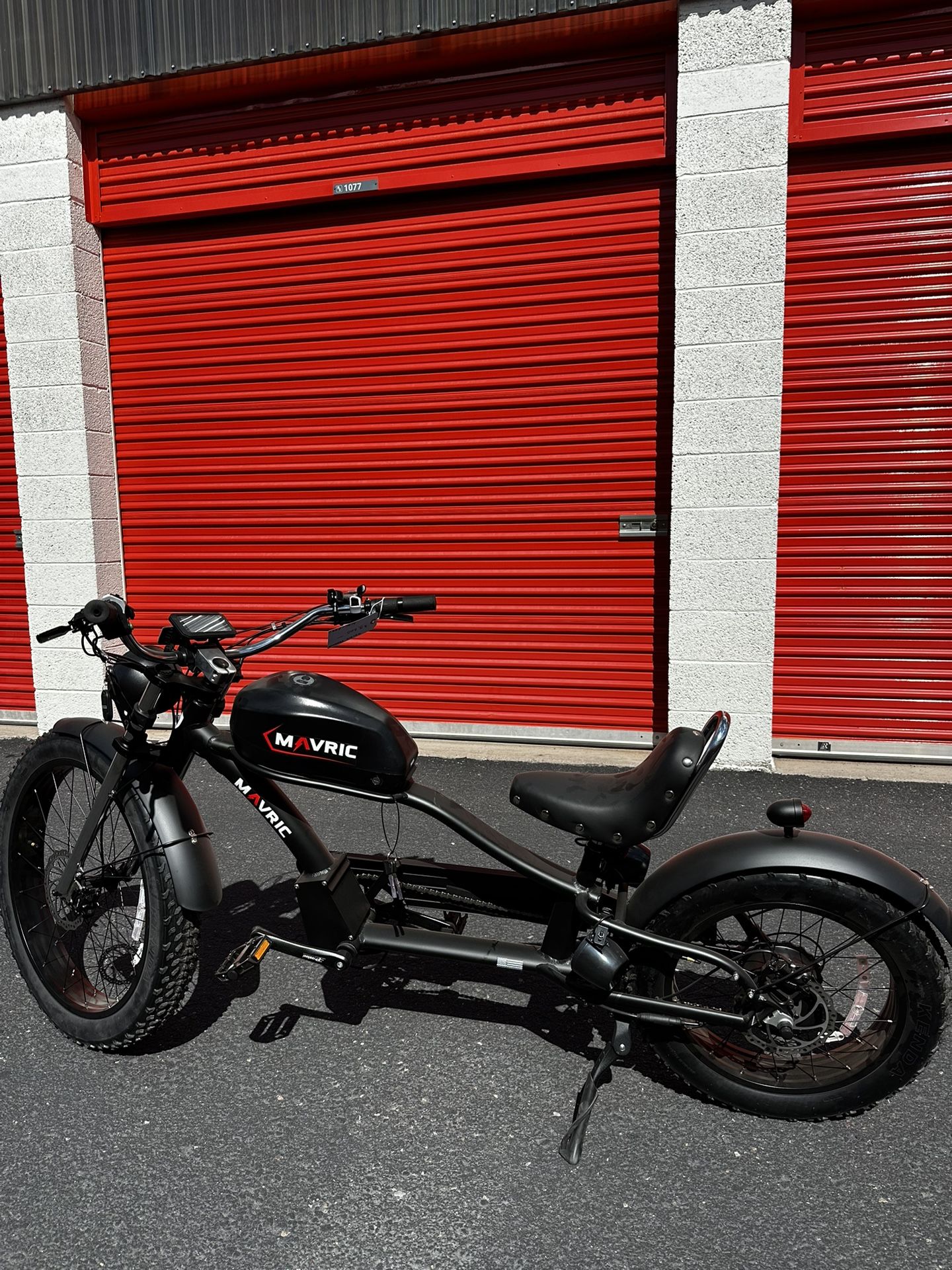 Electric Bike