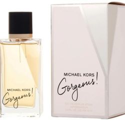 Michael Kors Gorgeous 3.4oz.