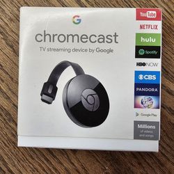 Google Chromecast (2nd Gen)

